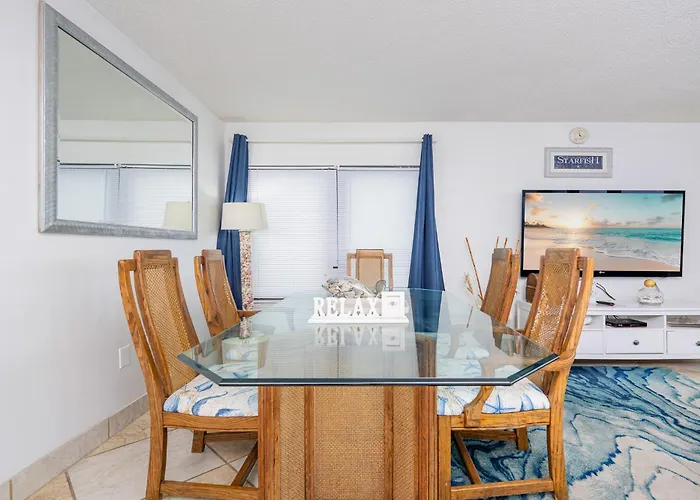 Island Winds East 101 Apartment