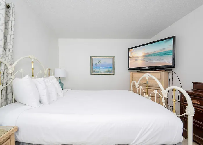 Apartment Island Winds East 101 *