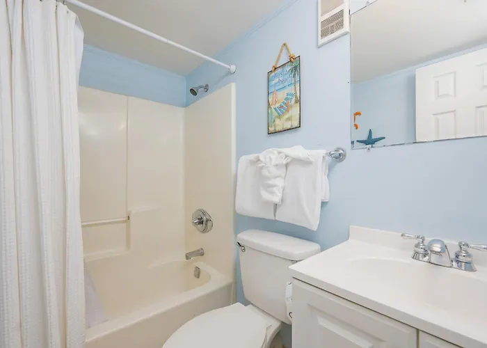 Island Winds East 101 Apartment Gulf Shores