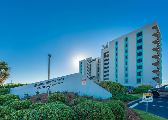 Island Winds East 101 Apartment