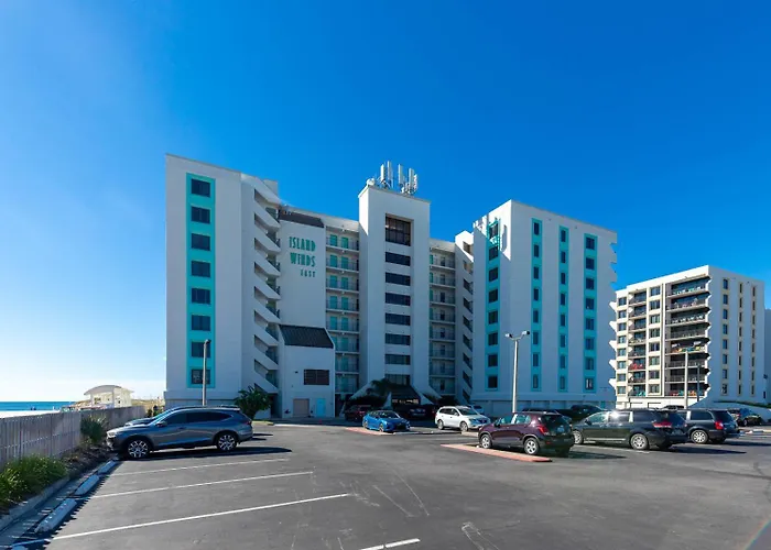 Island Winds East 101 Apartment *