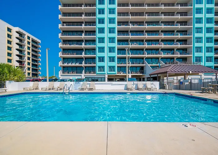 Island Winds East 101 Apartment Gulf Shores